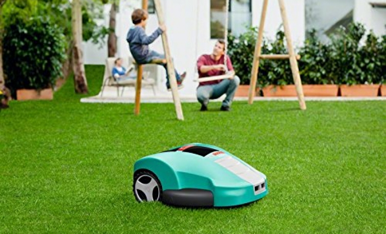 Tondeuse automatique bosch